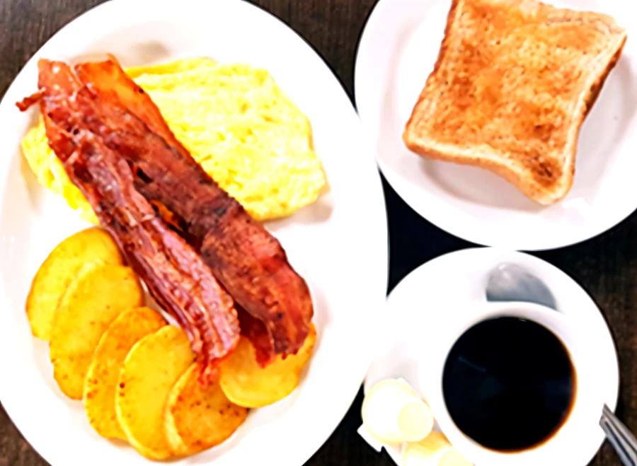 House Breakfast