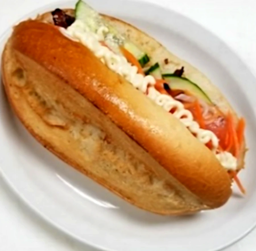 Vietnamese Bánh Mì