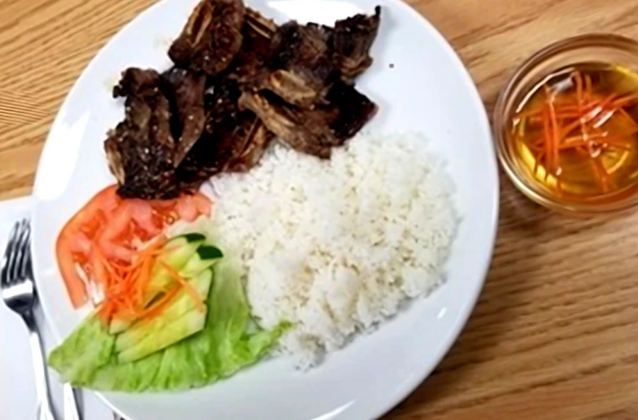 Beef Short Ribs
